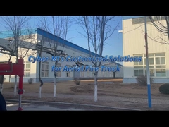 Κατασκευαστικά μηχανήματα Προσαρμοσμένες λύσεις