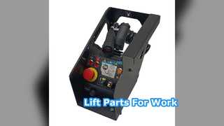 Εξαρτήματα ανύψωσης ψαλιδιού Skyjack Haulotte σας κρατούν τη δουλειά